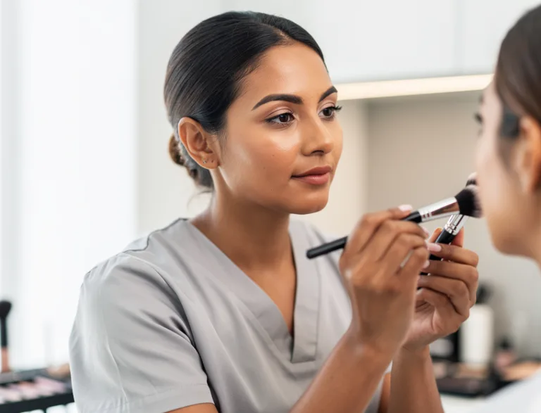 Braut Make-Up Service in Wilhelmsburg